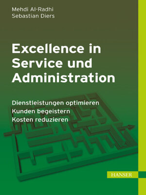 cover image of Excellence in Service und Administration
